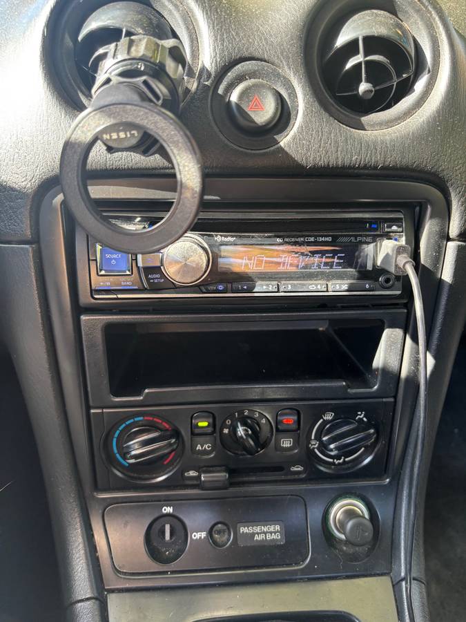 1999 Mazda Miata, photo 5
