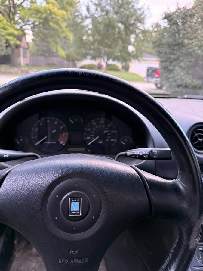 1999 Mazda MX-5, photo 5