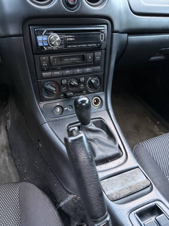 1999 Mazda MX-5, photo 7
