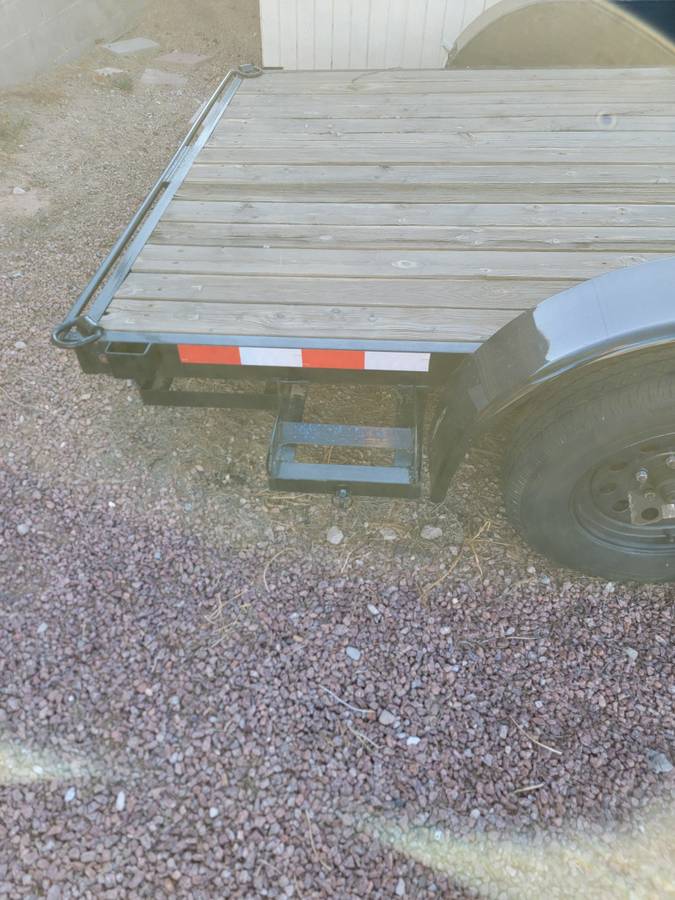 car hauler, photo 3