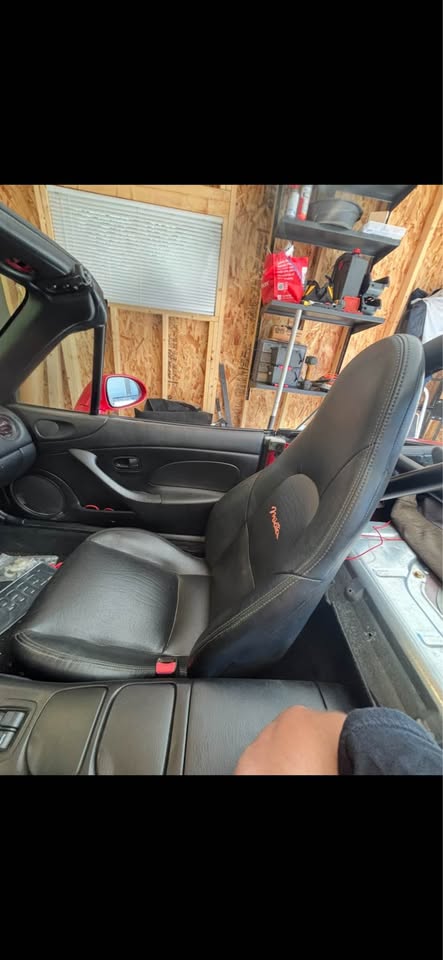 2001 Mazda Miata RF LS, 5-speed, 148k miles, no rust, photo 9