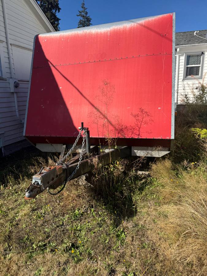 Enclosed Trailer, photo 4