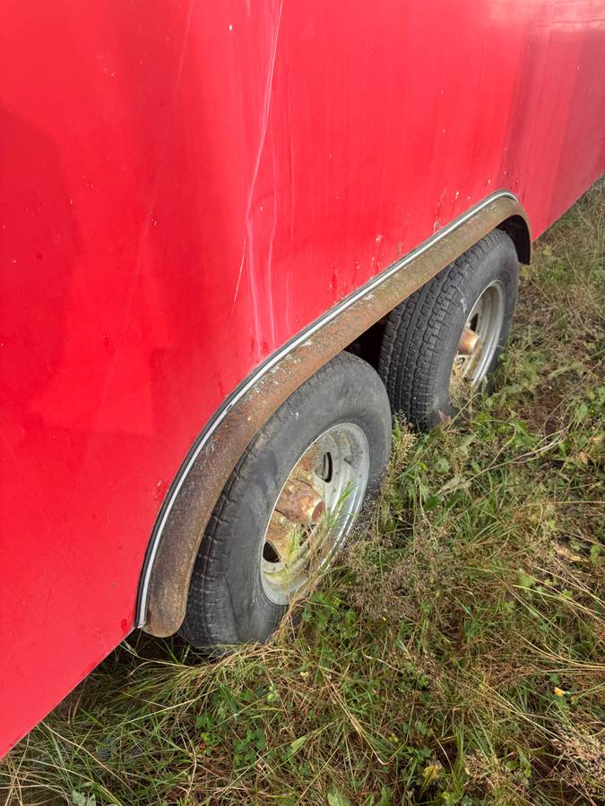 Enclosed Trailer, photo 5