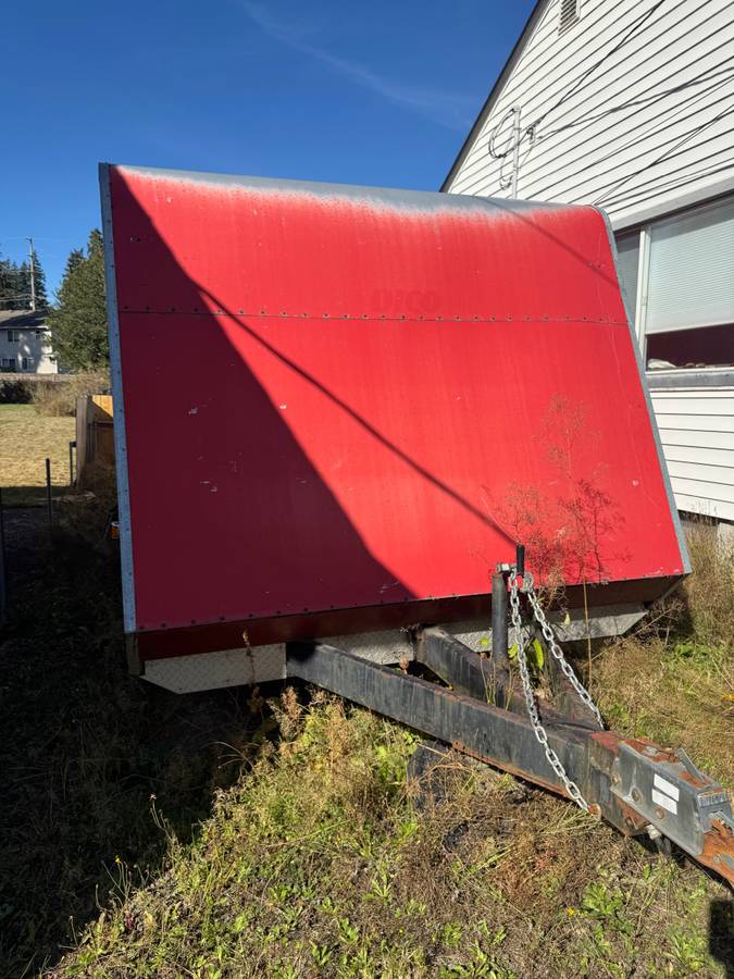 Enclosed Trailer, photo 6