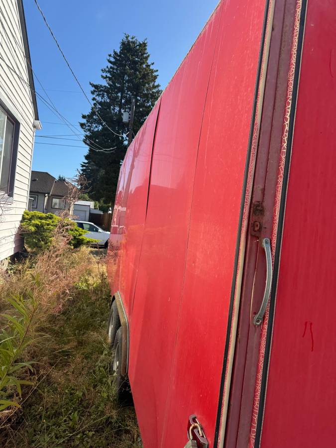 Enclosed Trailer, photo 7