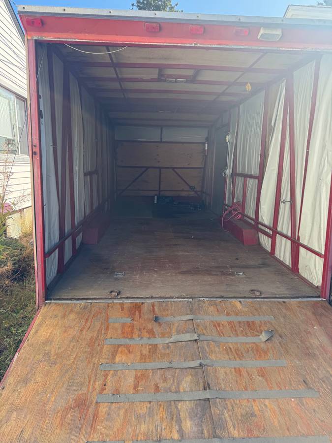 Enclosed Trailer, photo 8