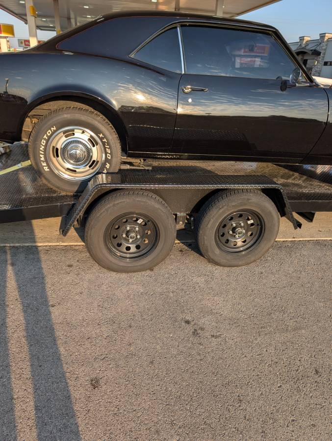 18 ft dove tail car hauler, photo 3