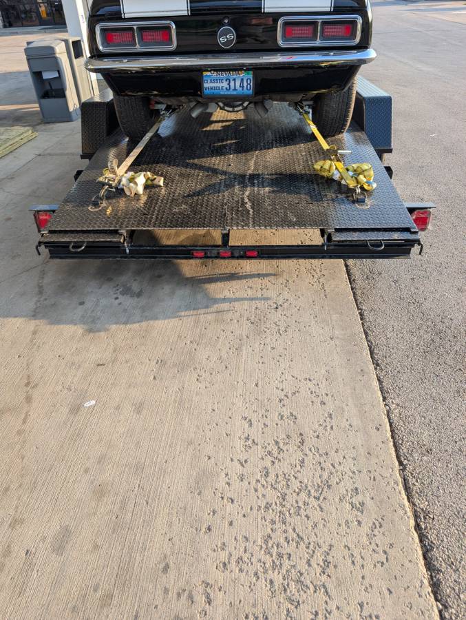 18 ft dove tail car hauler, photo 4