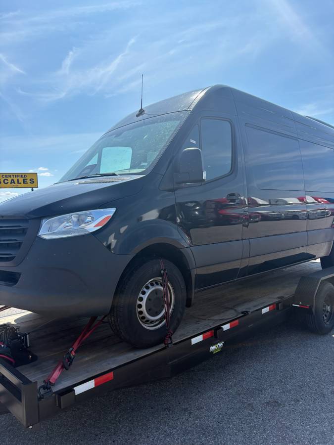 7x24 car hauler, photo 2