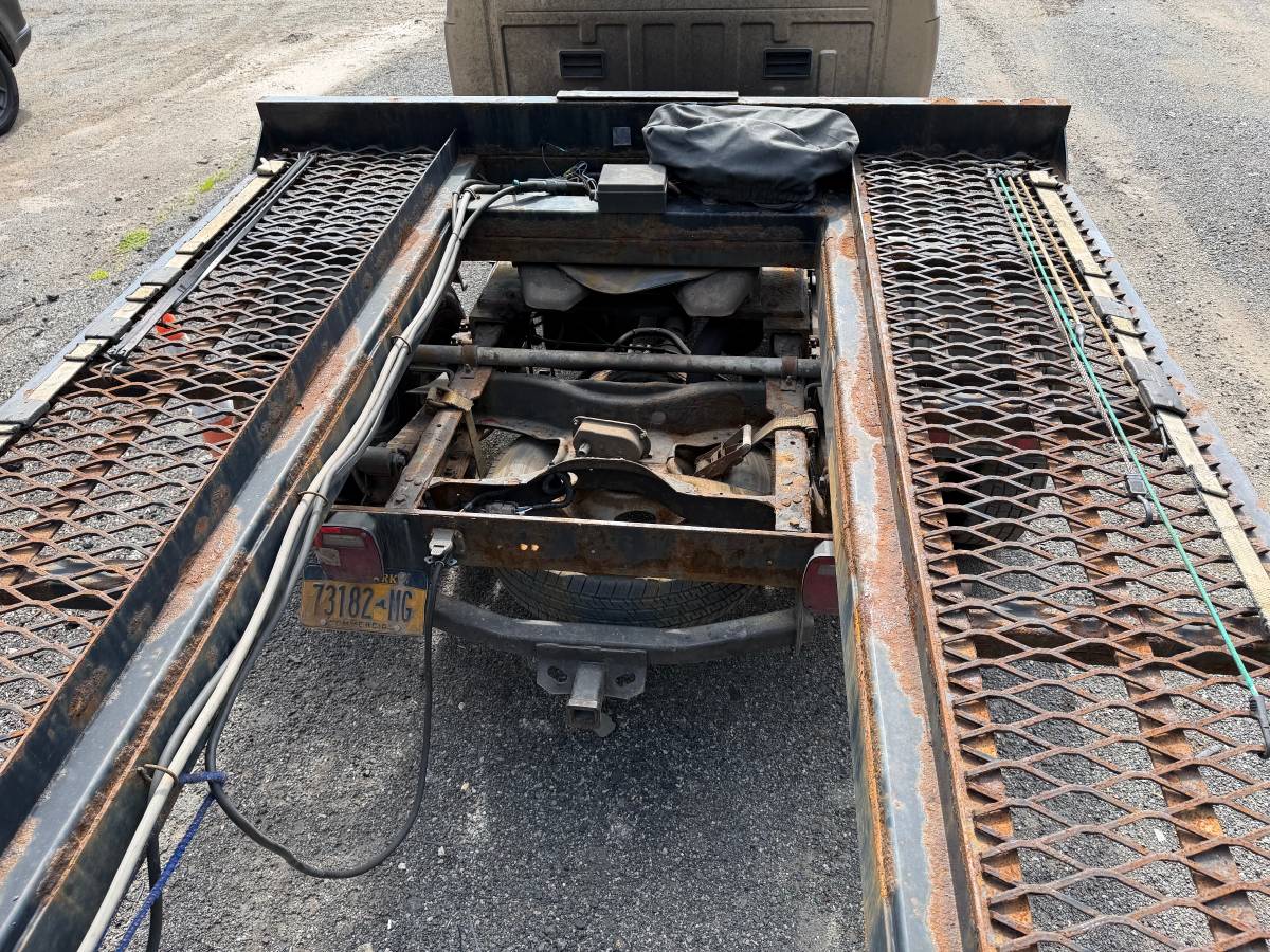 Kaufman 2019 Car Trailer Hauler Hydraulic Brakes With 10 Feet Ramps, photo 4