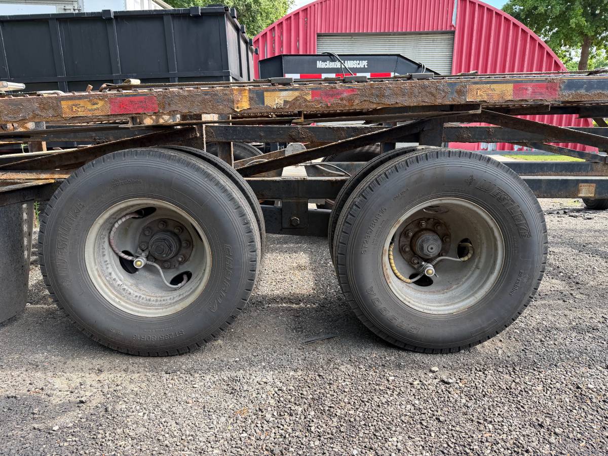 Kaufman 2019 Car Trailer Hauler Hydraulic Brakes With 10 Feet Ramps, photo 5