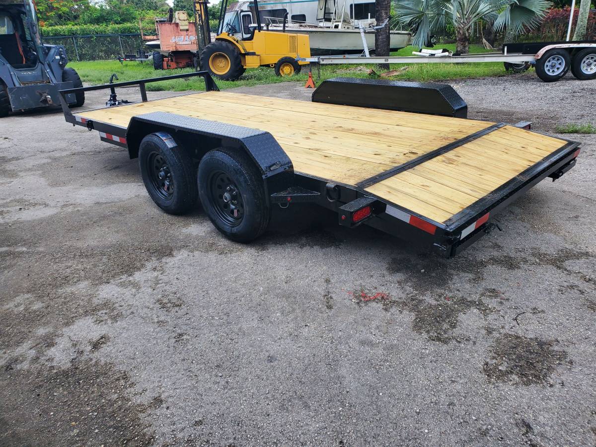 2027 car hauler, photo 4