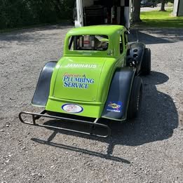 US Legends coupe, Hank Scott 1250 engine, photo 2
