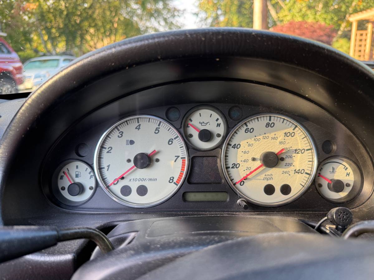 2000 Mazda Miata, photo 3