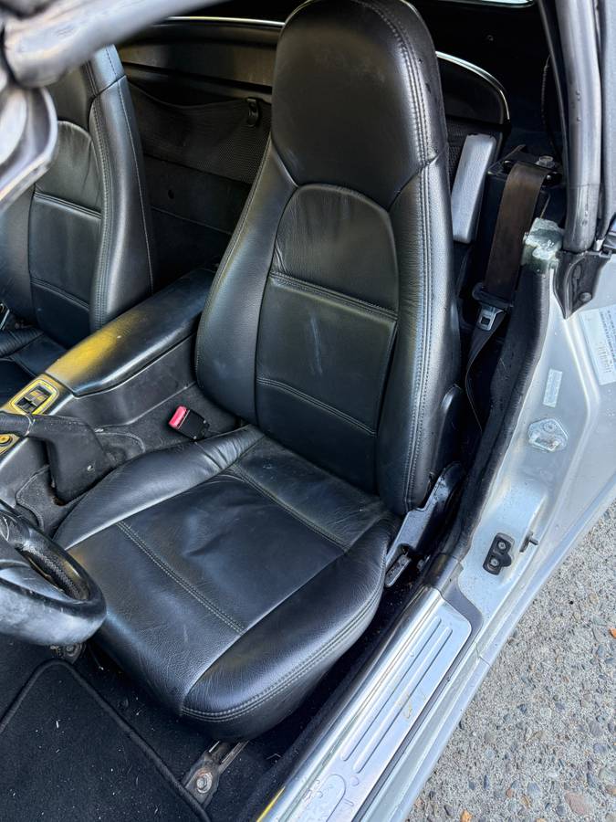 2000 Mazda Miata, photo 4