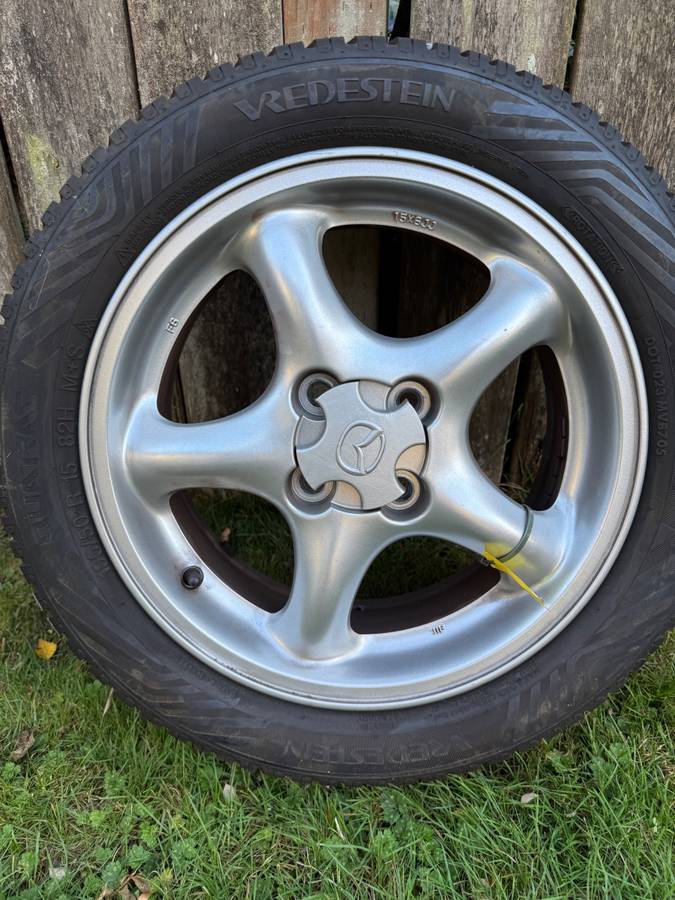 2000 Mazda Miata, photo 6