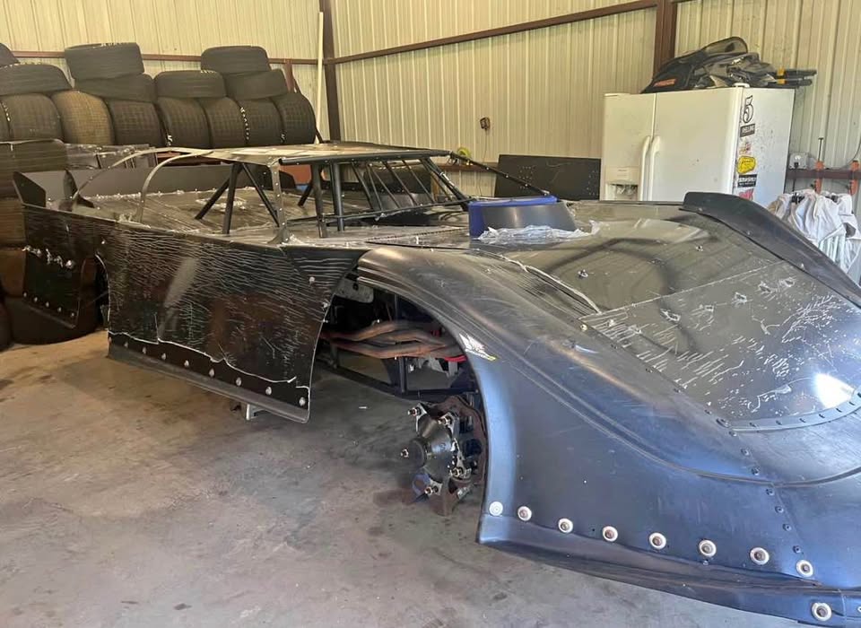2019 Club 29 crate late model, race ready, 604 engine