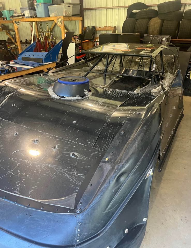 2019 Club 29 crate late model, race ready, 604 engine, photo 2