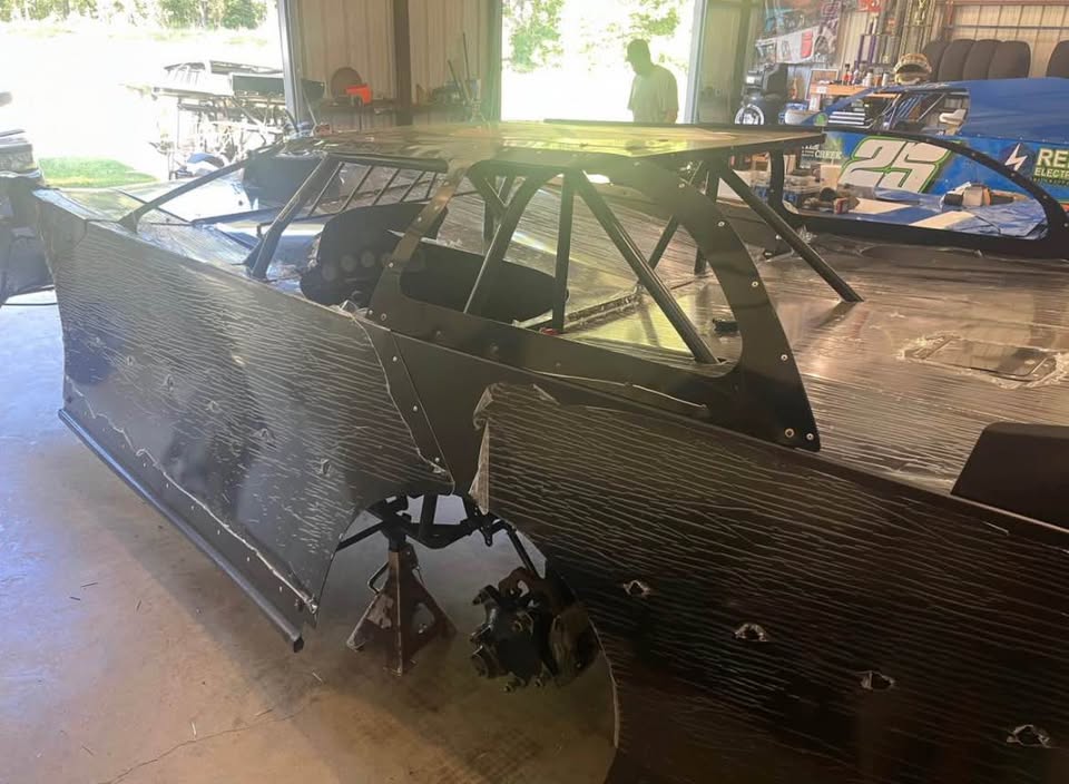 2019 Club 29 crate late model, race ready, 604 engine, photo 3