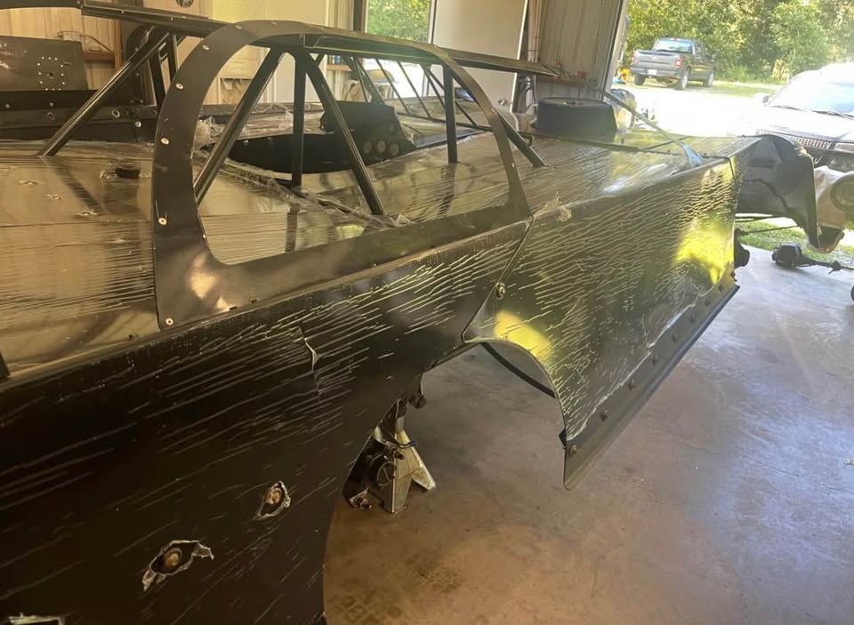 2019 Club 29 crate late model, race ready, 604 engine, photo 4