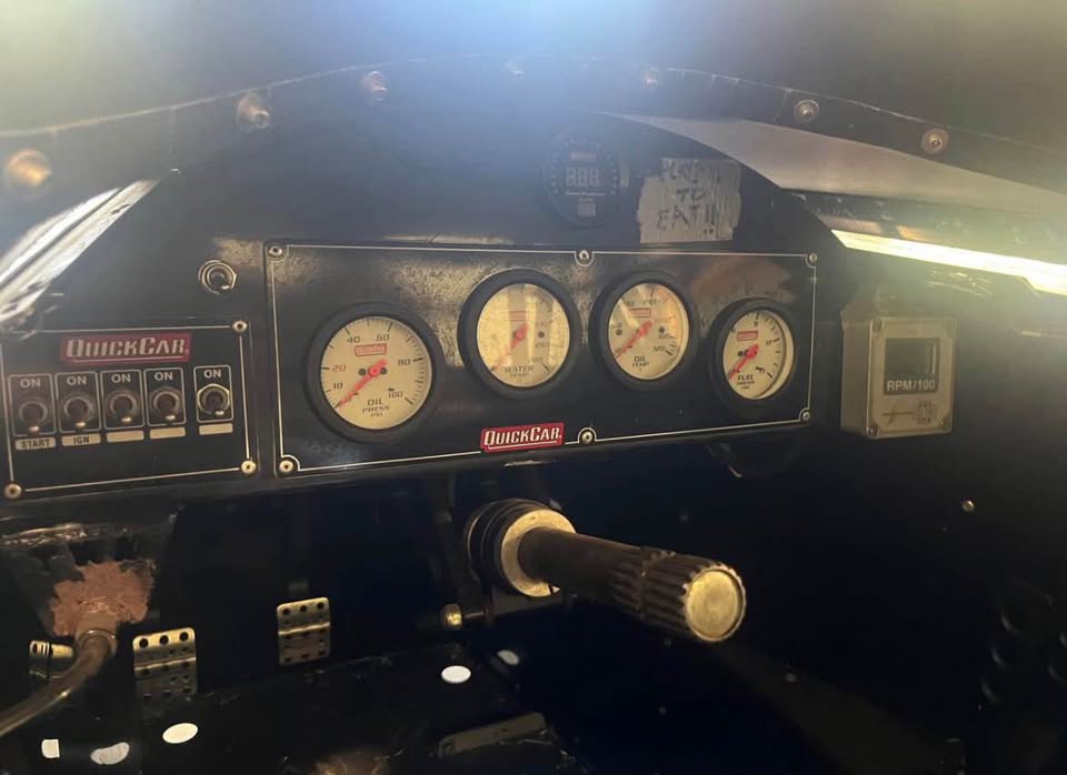 2019 Club 29 crate late model, race ready, 604 engine, photo 5