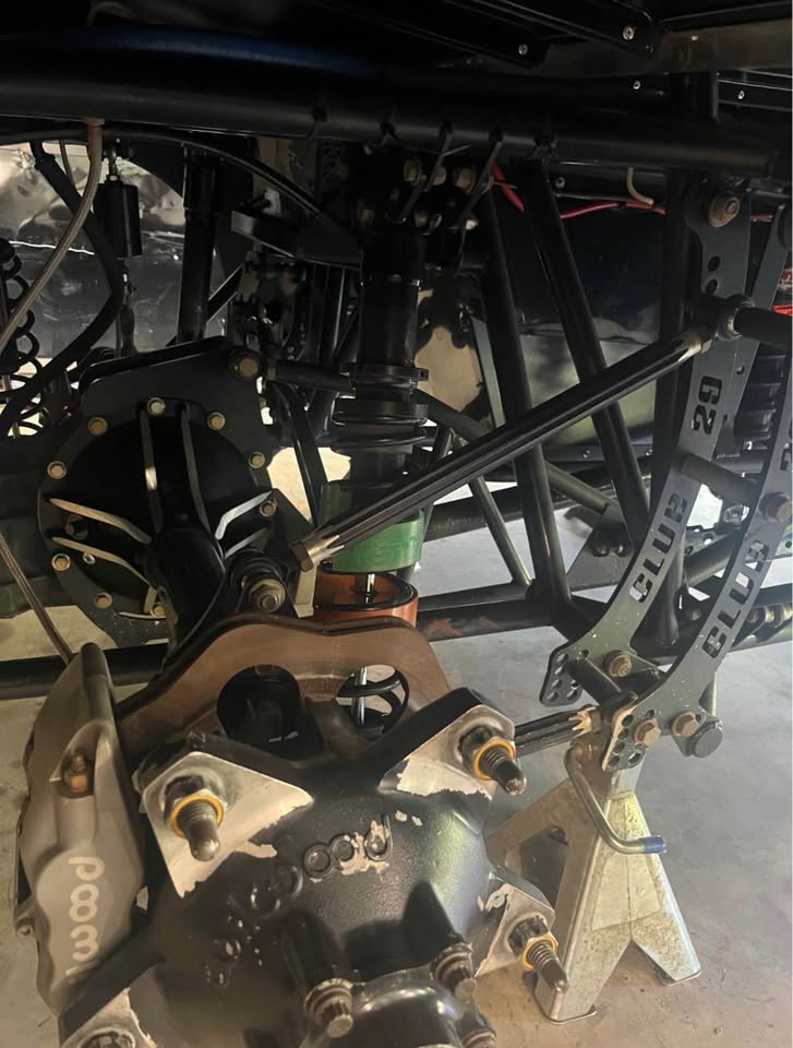 2019 Club 29 crate late model, race ready, 604 engine, photo 8