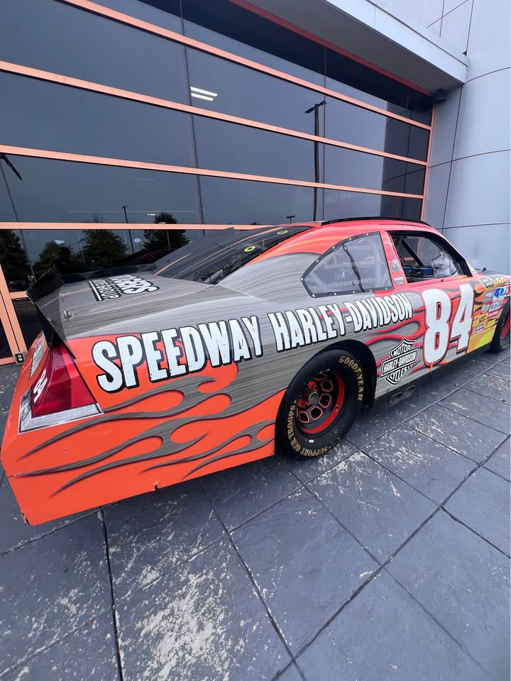 2012 Penske-frame race car, SB2, 750+ hp, photo 3