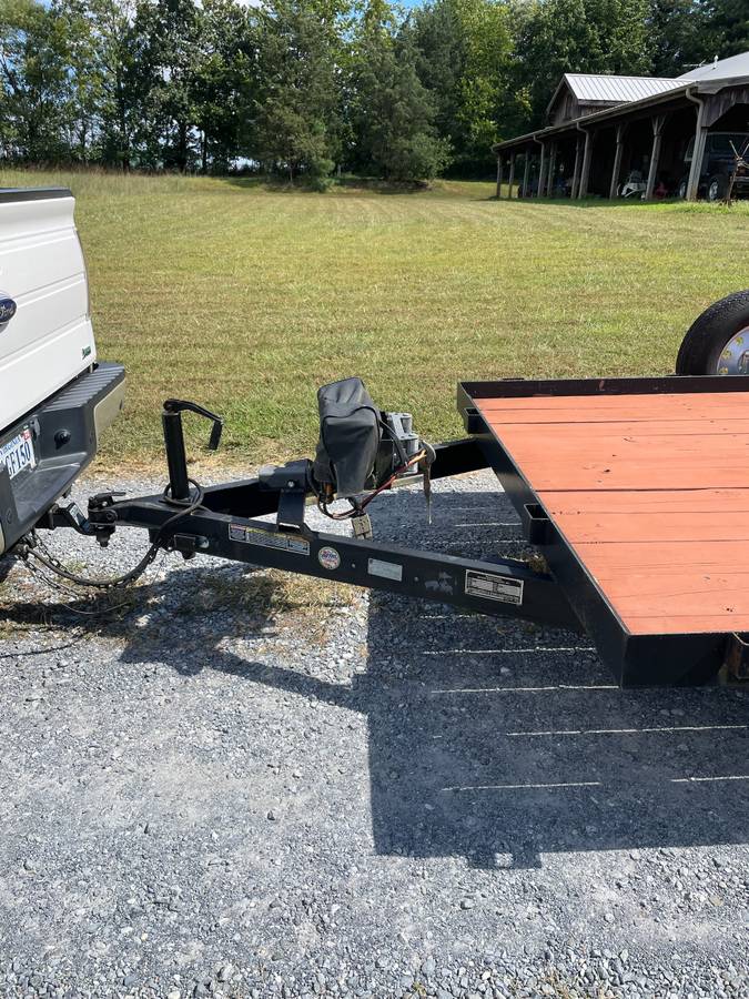Car Hauler Trailer, photo 6