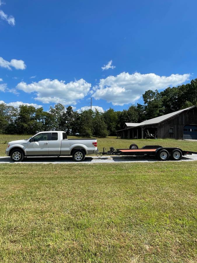 Car Hauler Trailer, photo 7