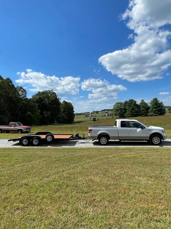 Car Hauler Trailer, photo 8