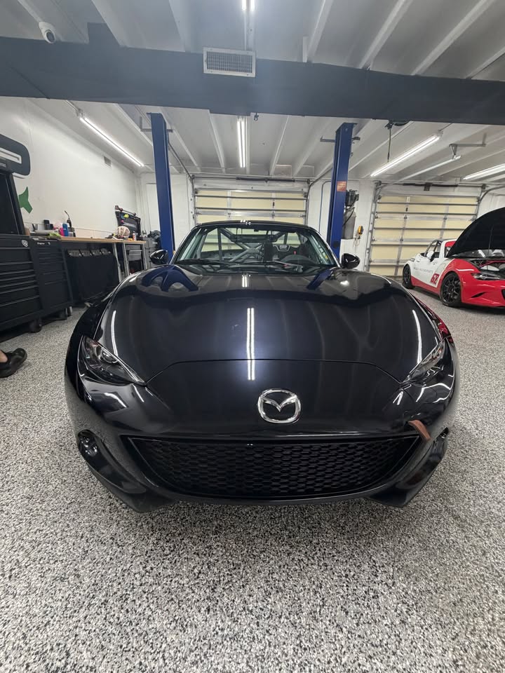 2023 Mazda MX-5 Cup car (ND2), current Pro-Spec, 117 hours, photo 6