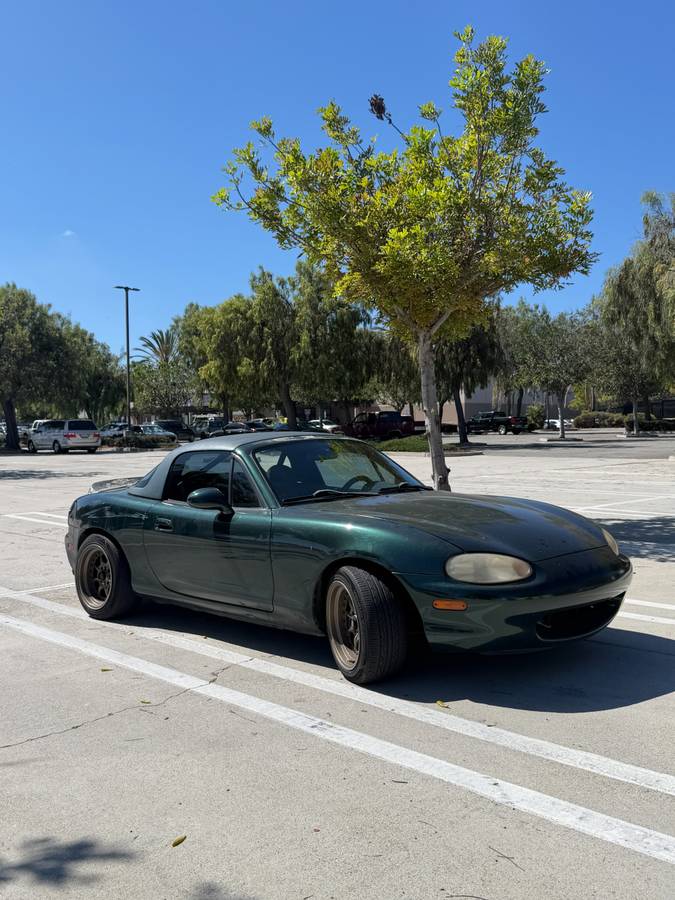 1999 Mazda Miata