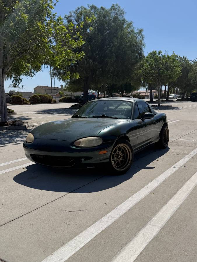 1999 Mazda Miata, photo 3