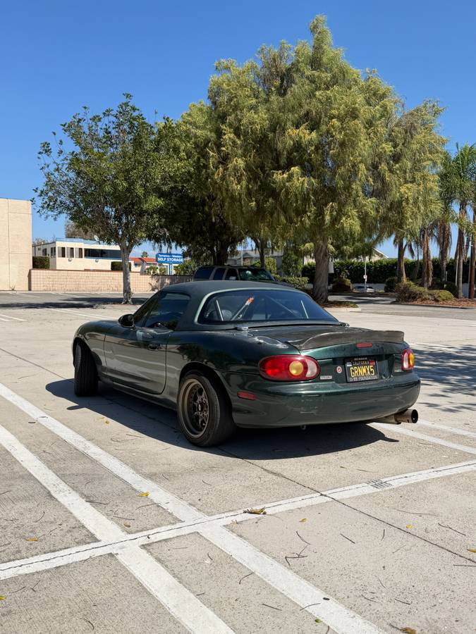 1999 Mazda Miata, photo 4