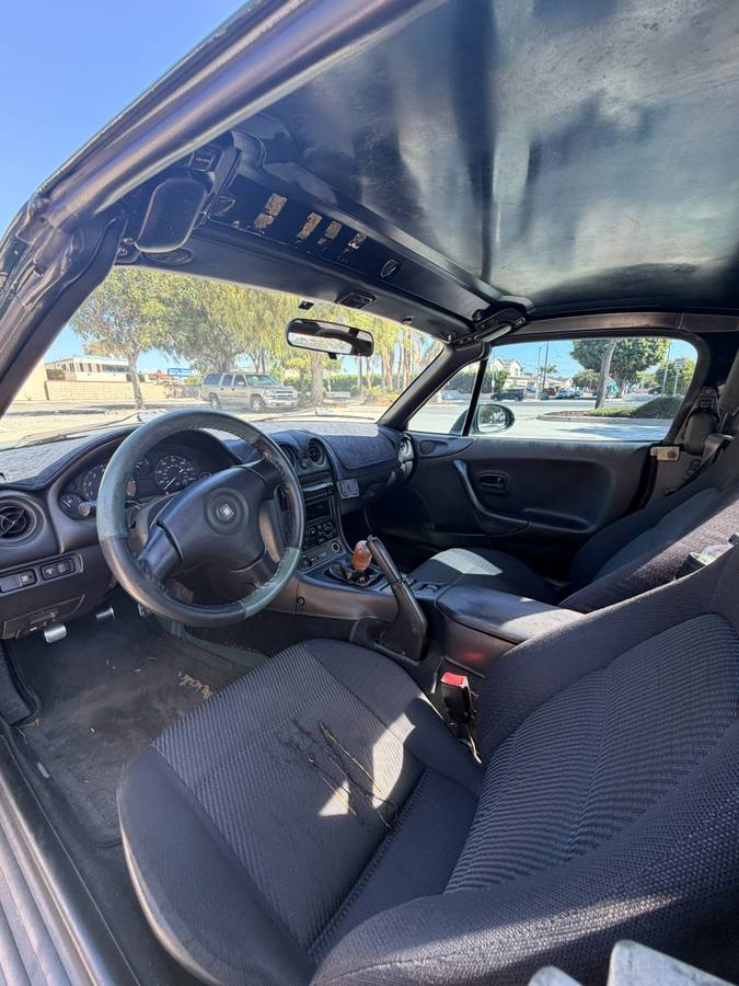 1999 Mazda Miata, photo 5