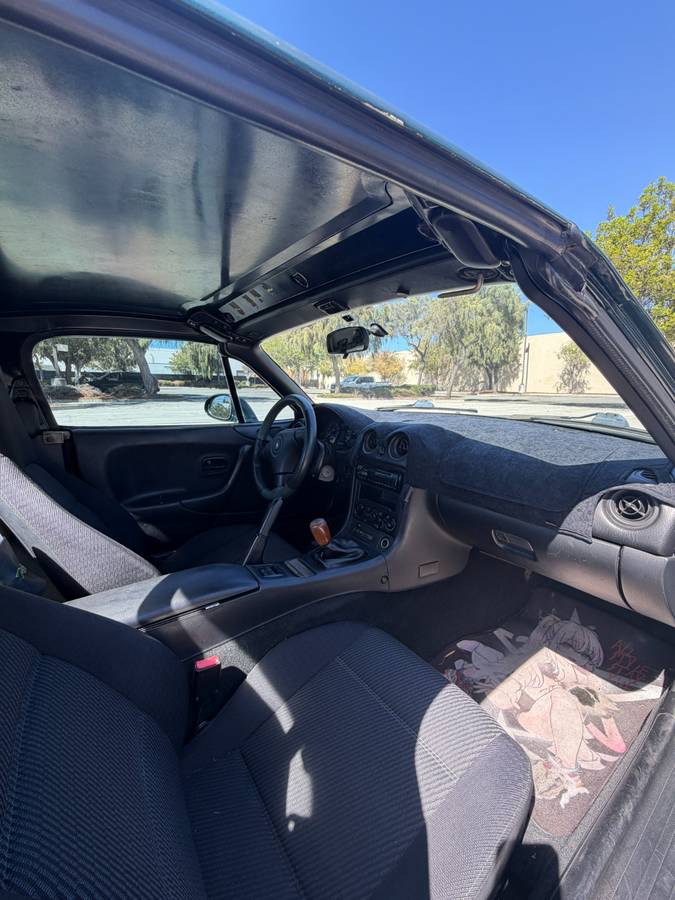 1999 Mazda Miata, photo 6
