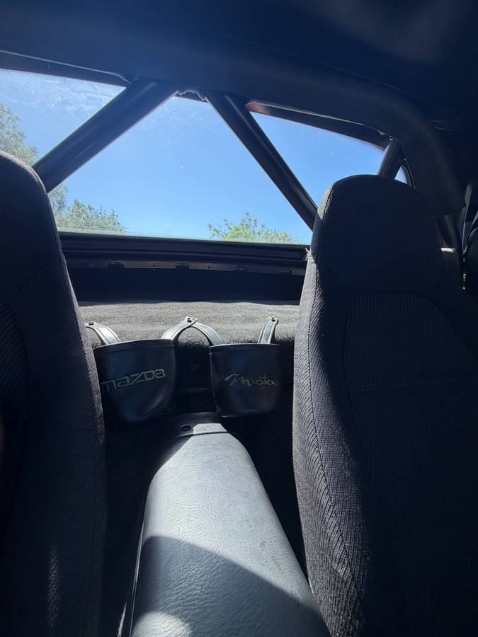 1999 Mazda Miata, photo 7
