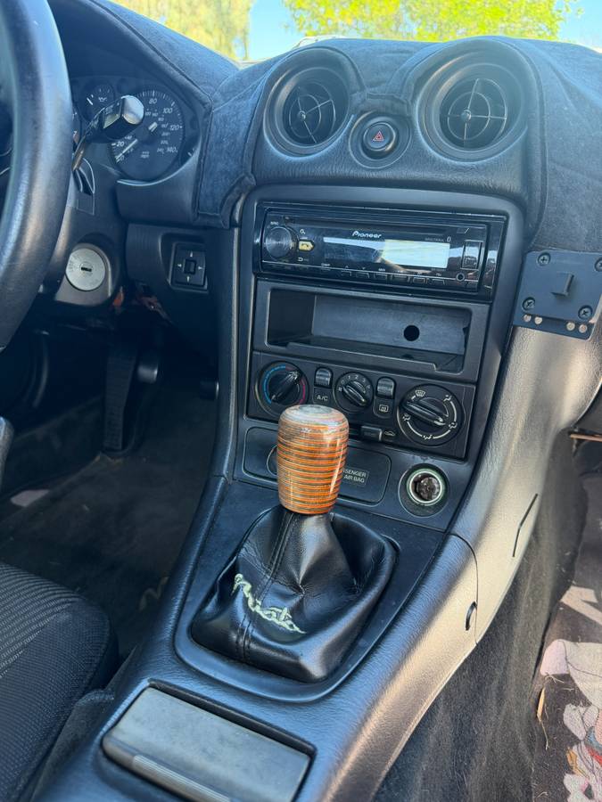 1999 Mazda Miata, photo 8