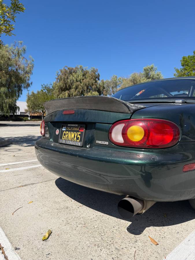 1999 Mazda Miata, photo 10
