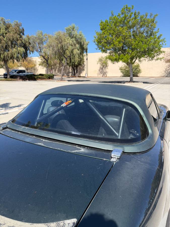 1999 Mazda Miata, photo 11