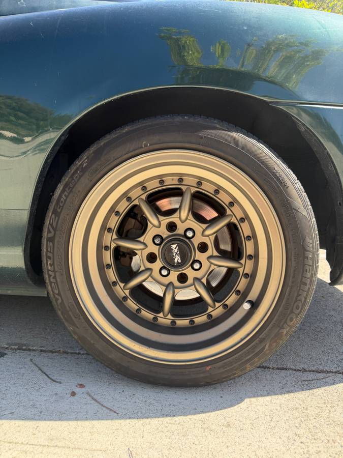 1999 Mazda Miata, photo 12