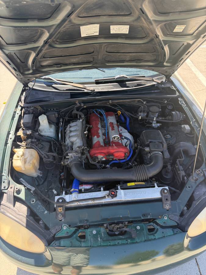 1999 Mazda Miata, photo 13