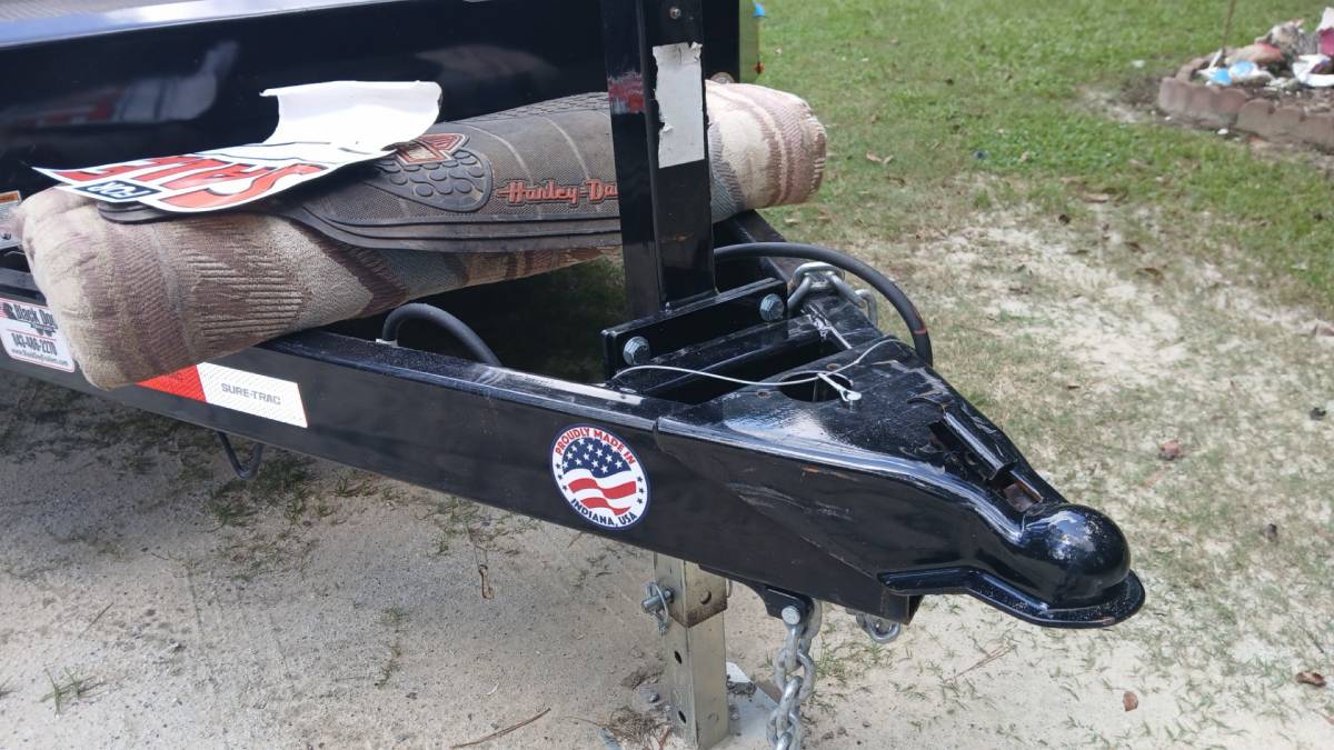 2026 20’ Car Hauler, photo 2
