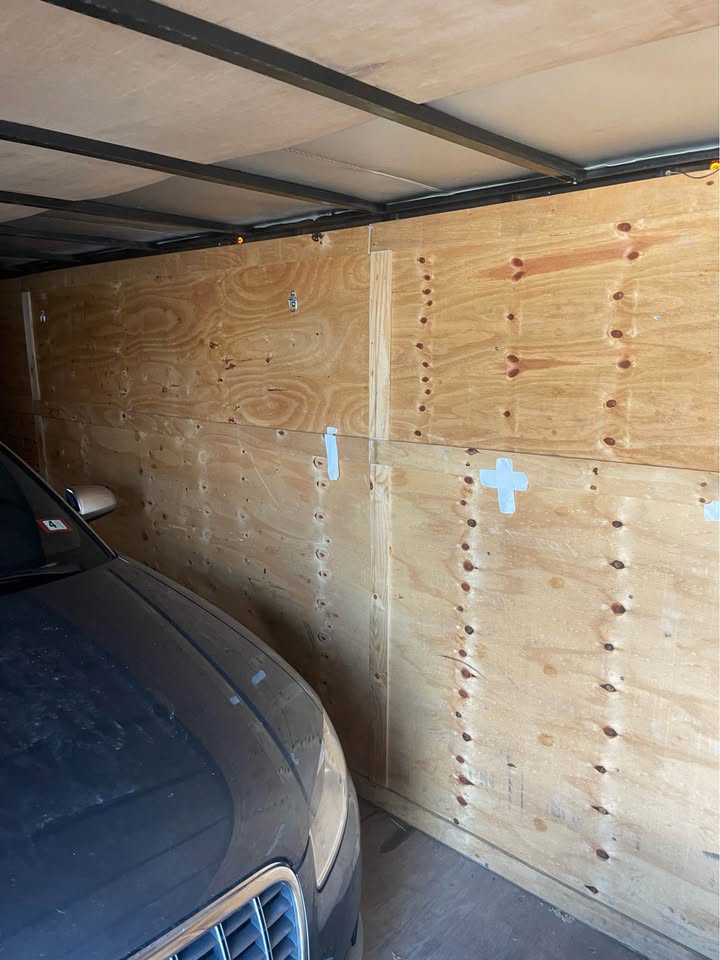2021 40 ft enclosed trailer/ car carrier, photo 10