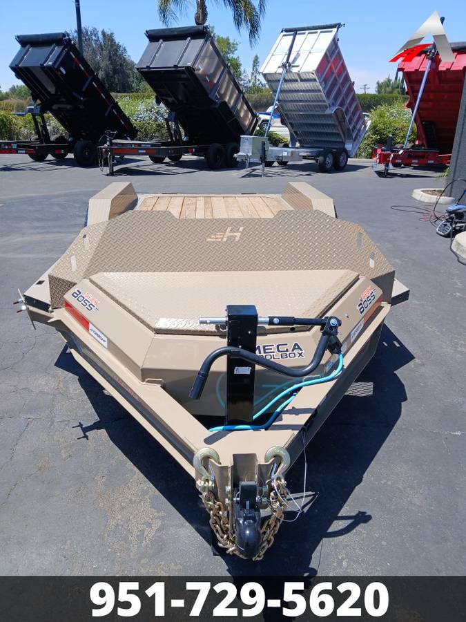 Horizon CHZ 18' CAR HAULER TRAILER, photo 4