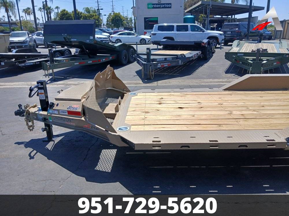 Horizon CHZ 18' CAR HAULER TRAILER, photo 9