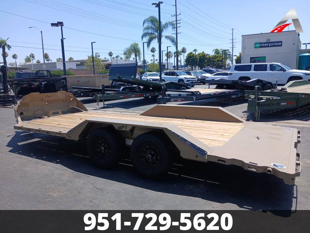 Horizon CHZ 18' CAR HAULER TRAILER, photo 12