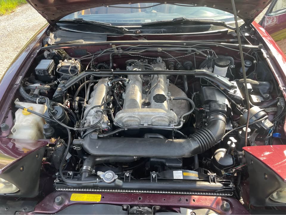 1995 Mazda Miata M Edition, manual, clean title, new clutch, photo 5