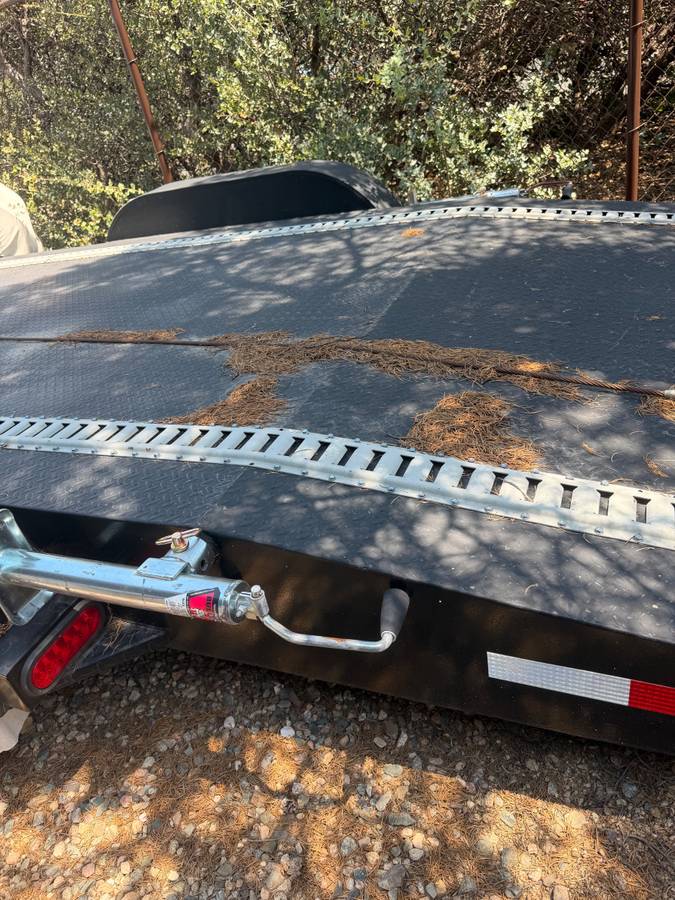 2001-19 ft. IMPERIAL CAR TRAILER, photo 4