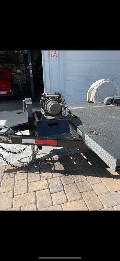 2001-19 ft. IMPERIAL CAR TRAILER, photo 6